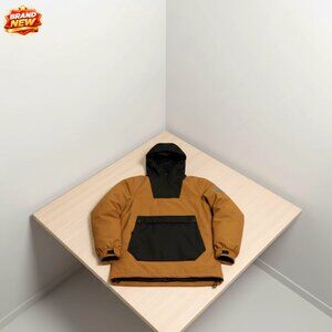 Waterproof Ski Snowboard Jacket Windproof Warm Pullover Winter Sports